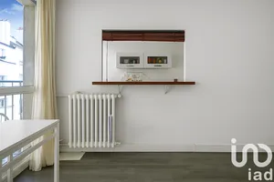 Appartement à Paris (75019)