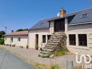 Longère à Mauges sur loire (49290)