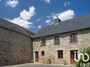 Maison de village à Mégrit (22270)