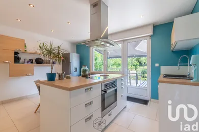 Appartement à Saint-Julien-lès-Metz (57070)