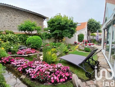 Maison à La Bernerie-en-Retz (44760)