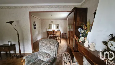 Traditional house at Plélo (22170)