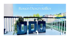 Apartment at Rouen (76000)