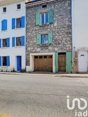 Maison de ville à Saint-Julien-Molin-Molette (42220)