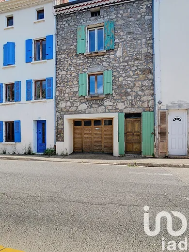 Townhouse at Saint-Julien-Molin-Molette (42220)