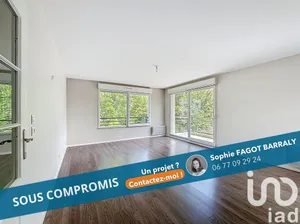 Apartment at Marcq-en-Barœul (59700)