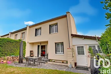 Traditional house at Champigny-sur-Marne (94500)