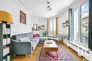 Appartement à Bois-Colombes (92270)
