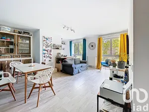 Apartment at Neuilly-sur-Marne (93330)