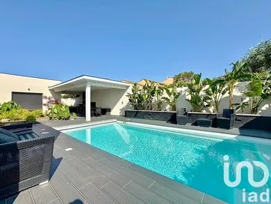 Architectural house at Narbonne (11100)