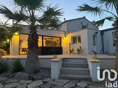 House at Beaufou (85170)