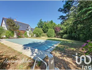 Maison d'architecte à Chambray-lès-Tours (37170)