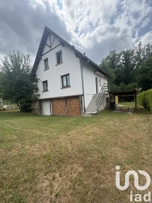 House at Wingen-sur-Moder (67290)