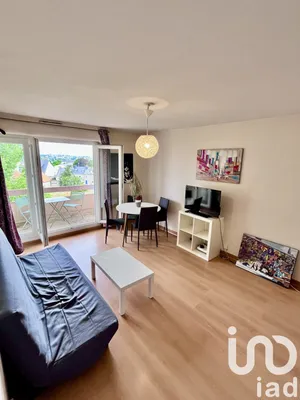 Apartment at Saint-Brieuc (22000)