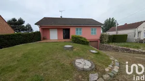 Maison à Barlin (62620)