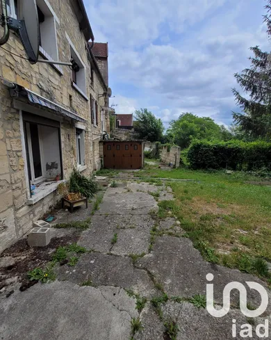 Maison à Saint-Vaast-lès-Mello (60660)