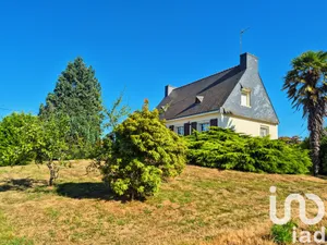 Traditional house at Languidic (56440)