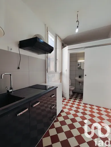 Apartment in Pantin (93500)