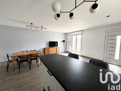 House in Romilly-sur-Seine (10100)