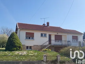 Detached at Jonchery (52000)