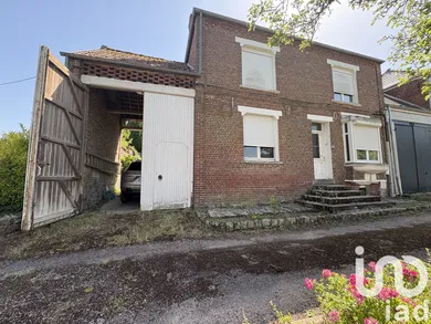 Maison à Nédon (62550)