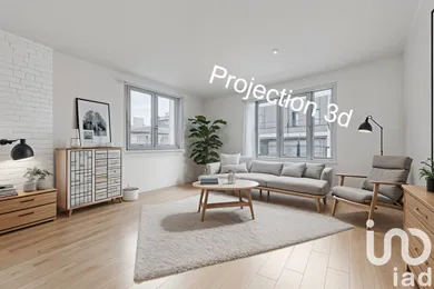 Apartment at Sucy-en-Brie (94370)