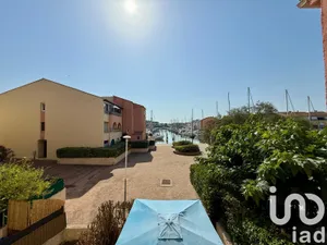 Appartement à Carnon-Plage (34130)