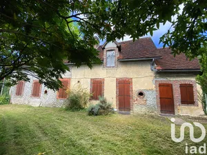 Traditional house at Toucy (89130)