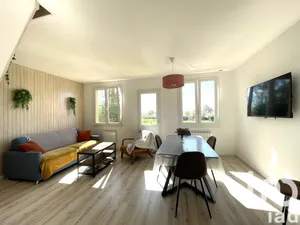 Apartment at Fort-Mahon-Plage (80120)