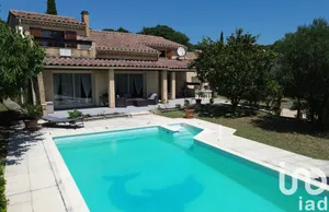 Maison traditionnelle à Donzère (26290)