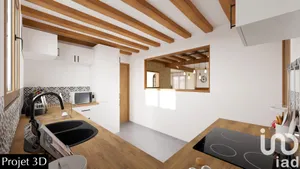 Traditional house at Artigues-près-Bordeaux (33370)