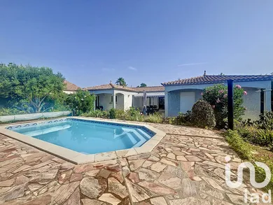 Maison traditionnelle à Montblanc (34290)