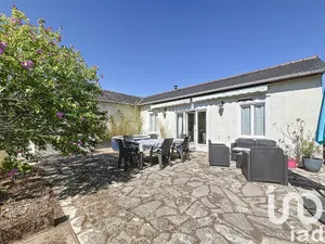 Maison à Vallières-les-Grandes (41400)