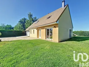 Maison à Val d'Orger (27440)
