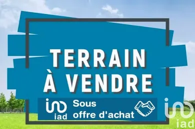 Building plot at Saint-Germain-Laval (42260)
