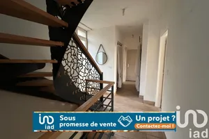 Maison à Beaulieu-sur-Layon (49750)