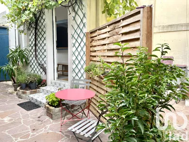 House at Asnières-sur-Seine (92600)