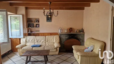 Traditional house in Guenrouët (44530)
