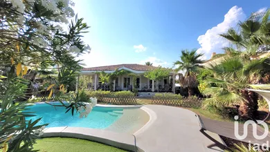 House at Saussan (34570)