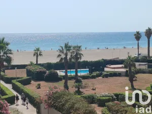 Appartement à Canet-en-Roussillon (66140)