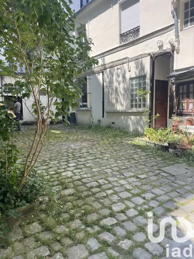 Appartement à Paris (75012)