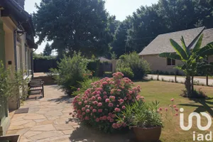 Park home at La Chapelle-Enchérie (41290)