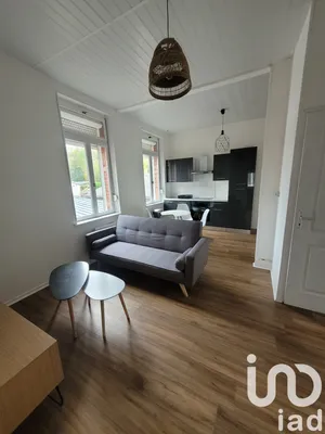 Appartement à Guise (02120)
