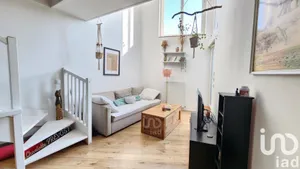 Duplex at Bobigny (93000)
