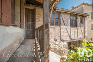 Maison de village à Puy-l'Évêque (46700)
