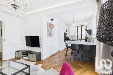 Appartement à Évian-les-Bains (74500)