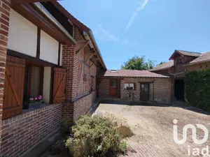 Maison à Villeselve (60640)