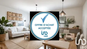 Apartment at Saint-Herblain (44800)