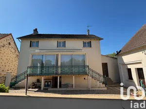 Maison à Ceaulmont (36200)