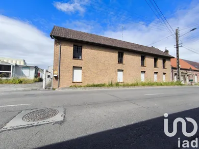 House at Aire-sur-la-Lys (62120)